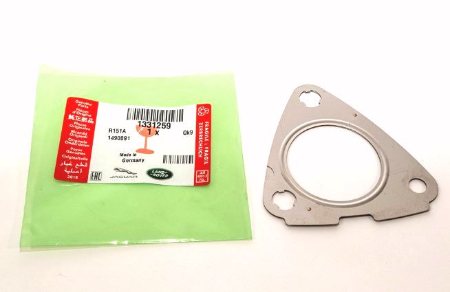Прокладка выпускного коллектора 2.7 D3/RRS (1331259||LAND ROVER)